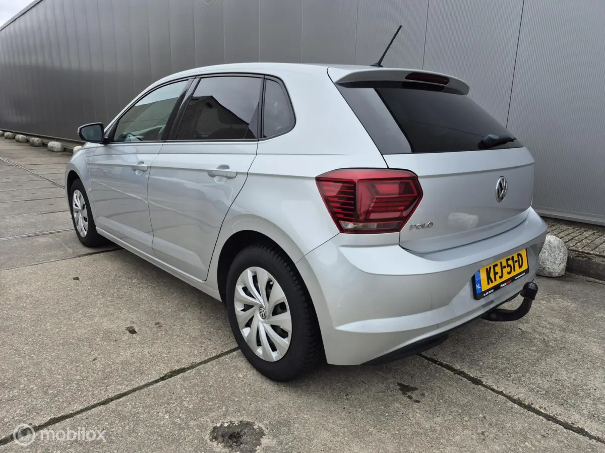 1.0 TSI Automaat / Clima / Cruis / App Connect