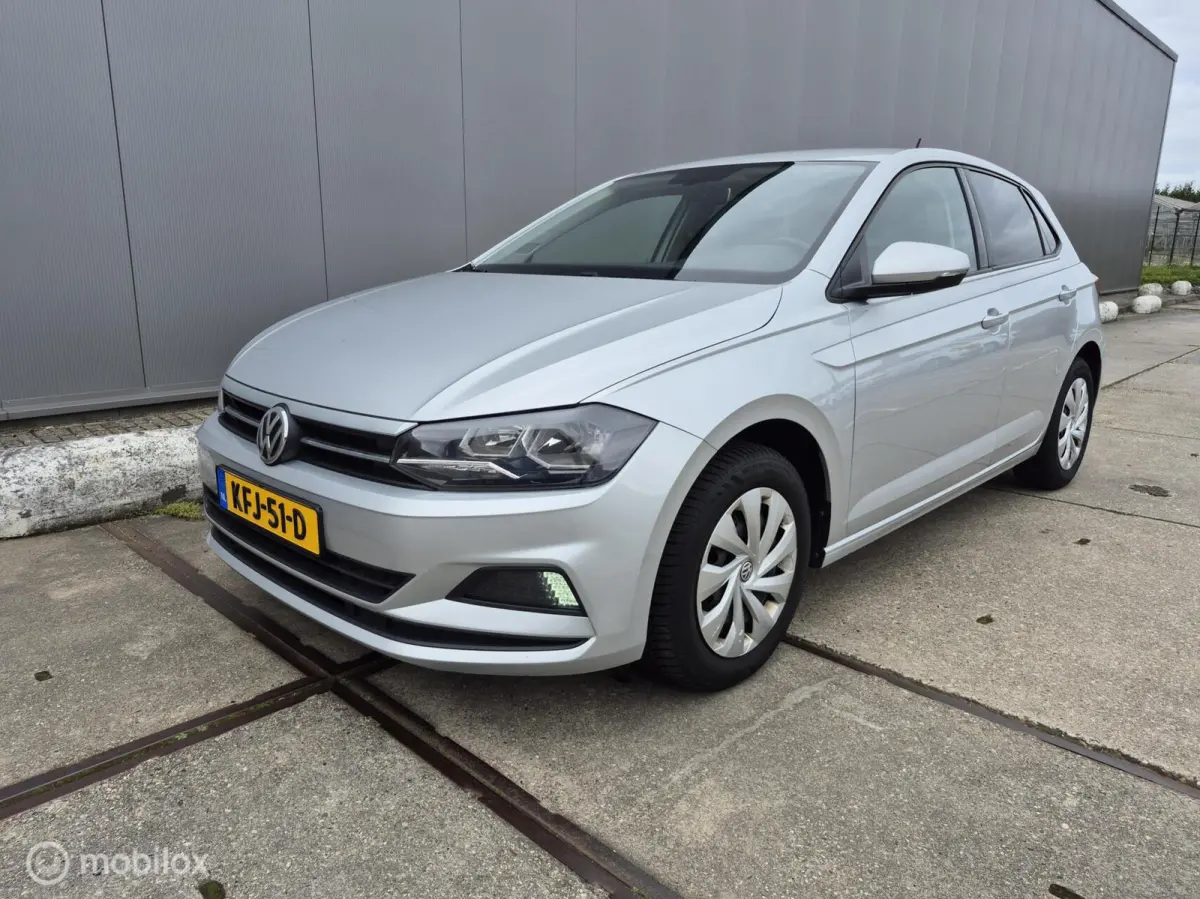 1.0 TSI Automaat / Clima / Cruis / App Connect