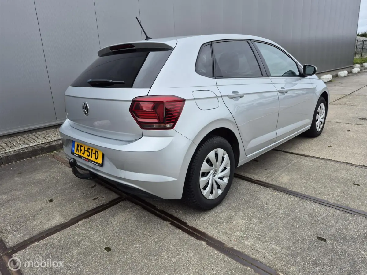 1.0 TSI Automaat / Clima / Cruis / App Connect