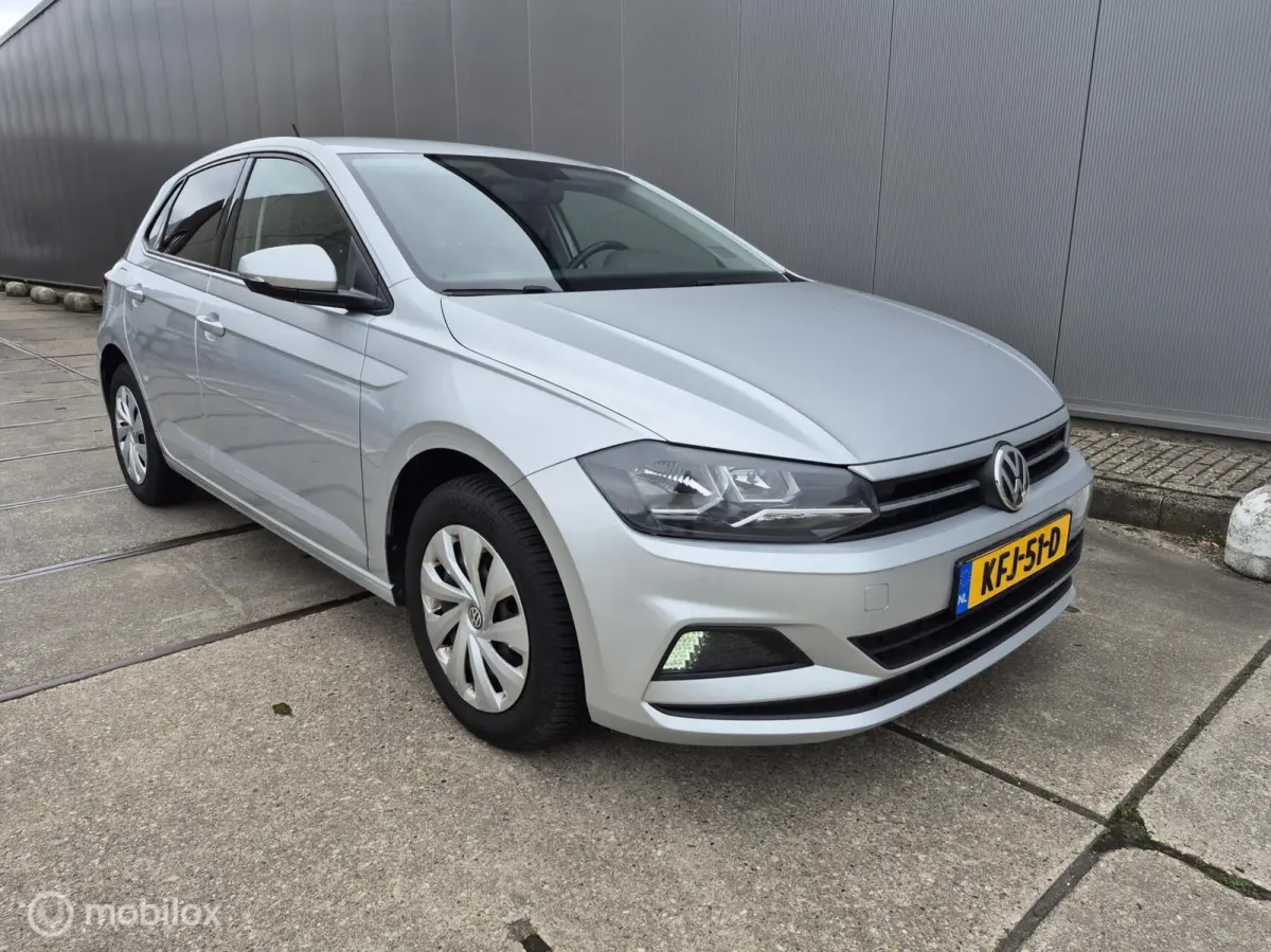 1.0 TSI Automaat / Clima / Cruis / App Connect