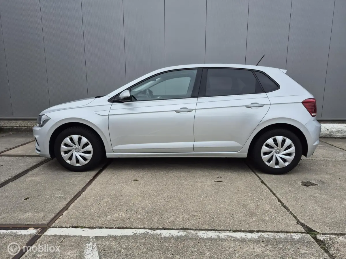 1.0 TSI Automaat / Clima / Cruis / App Connect