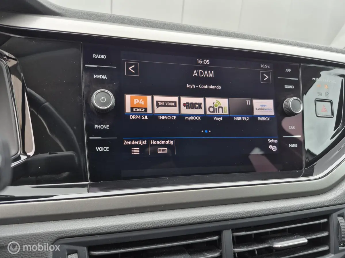 1.0 TSI Automaat / Clima / Cruis / App Connect