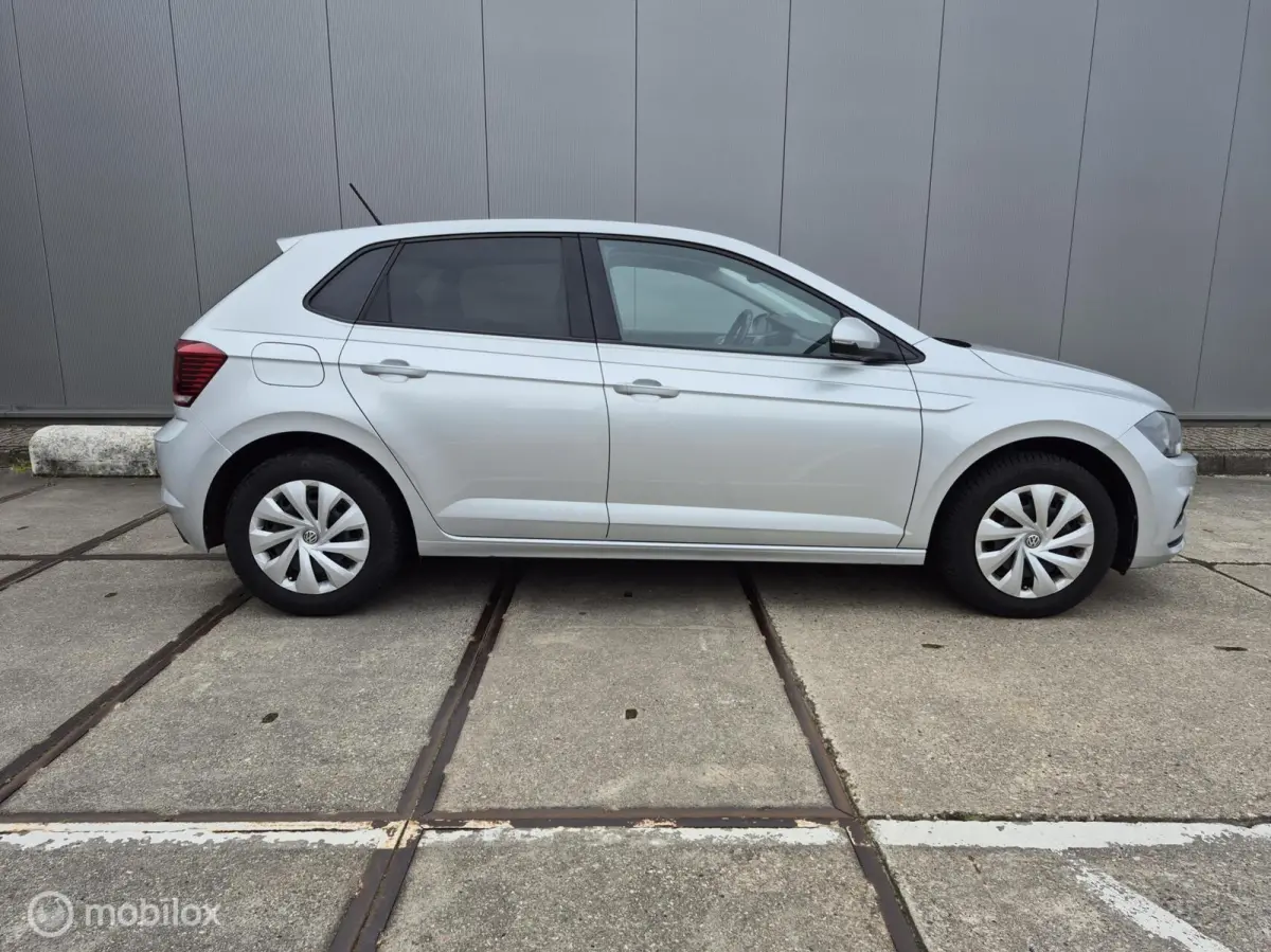 1.0 TSI Automaat / Clima / Cruis / App Connect