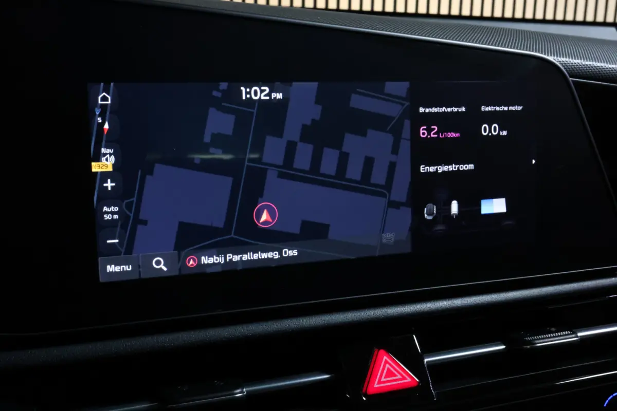 1.6 GDi Hybrid DynamicLine AVM NAVI LANE CAMERA PDC CLIMA DAB "23