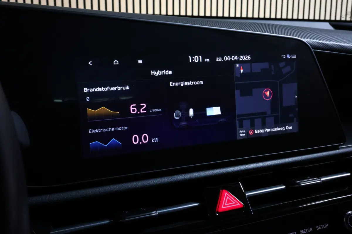 1.6 GDi Hybrid DynamicLine AVM NAVI LANE CAMERA PDC CLIMA DAB "23