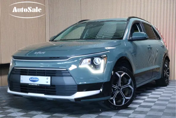 1.6 GDi Hybrid DynamicLine AVM NAVI LANE CAMERA PDC CLIMA DAB "23