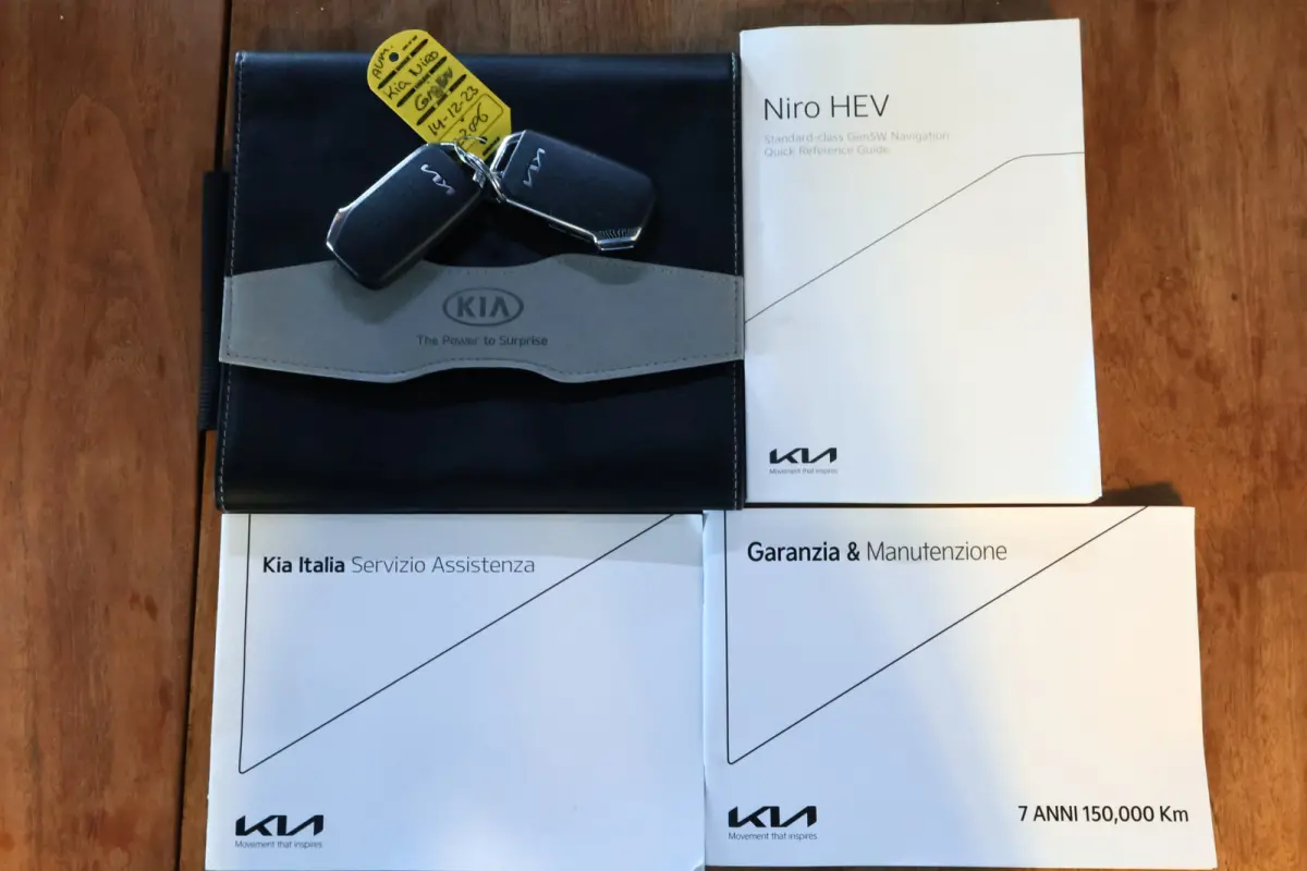 1.6 GDi Hybrid DynamicLine AVM NAVI LANE CAMERA PDC CLIMA DAB "23