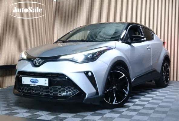 1.8 Hybrid GR-Sport AVM CARPLAY CAMERA NAVI CLIMA ELEK STOEL '22