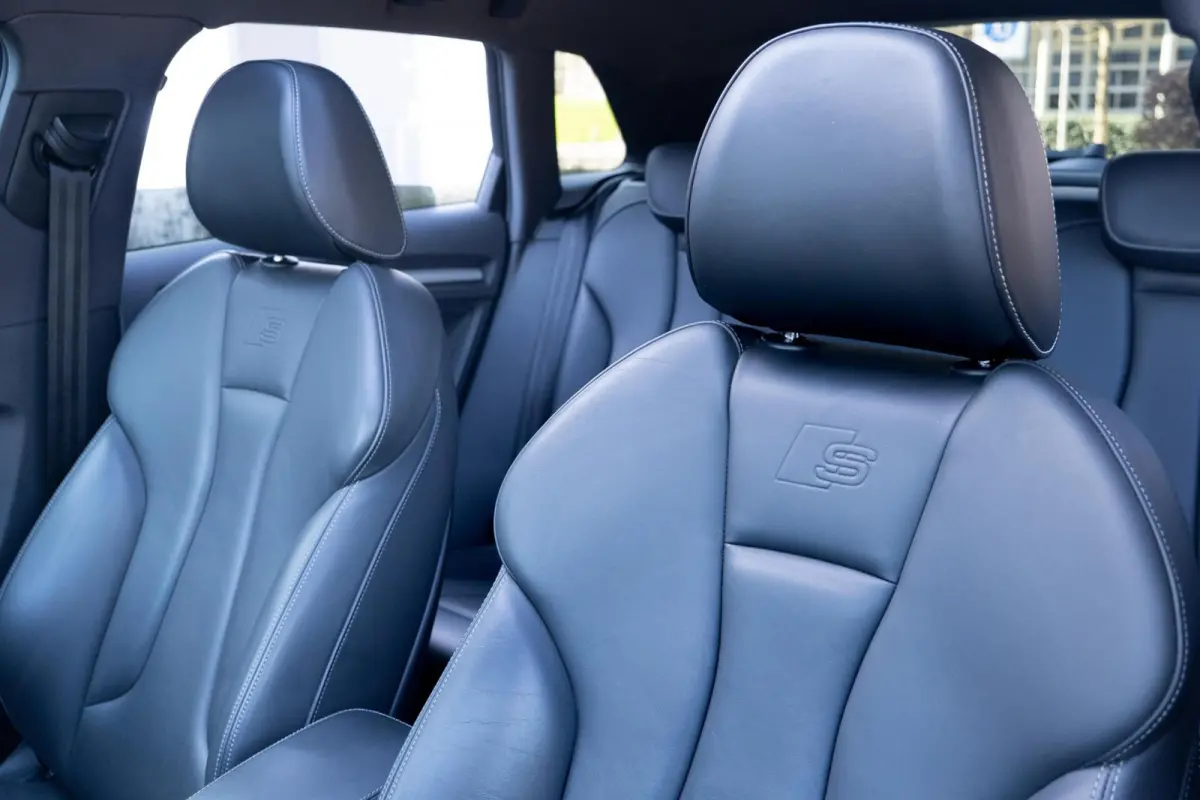 2.0 TFSI S3 quattro Pro Line / Pano / B&O