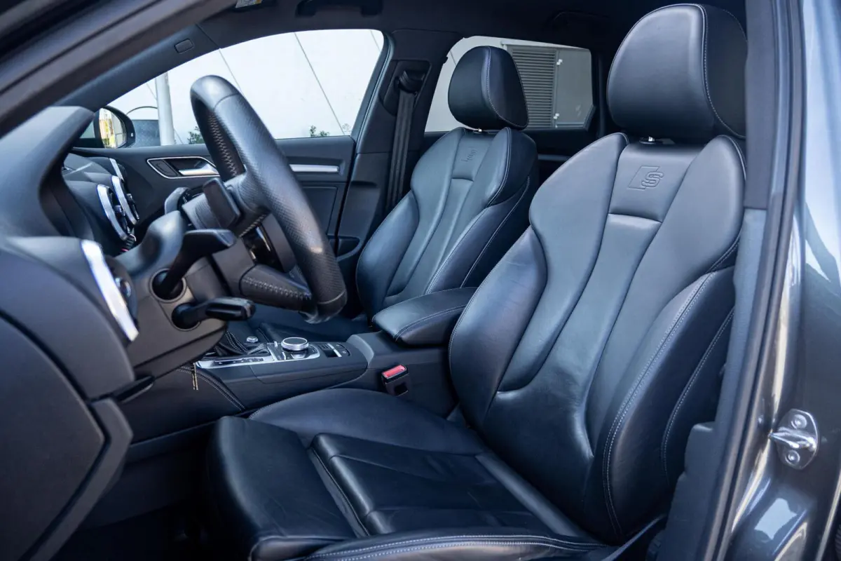 2.0 TFSI S3 quattro Pro Line / Pano / B&O