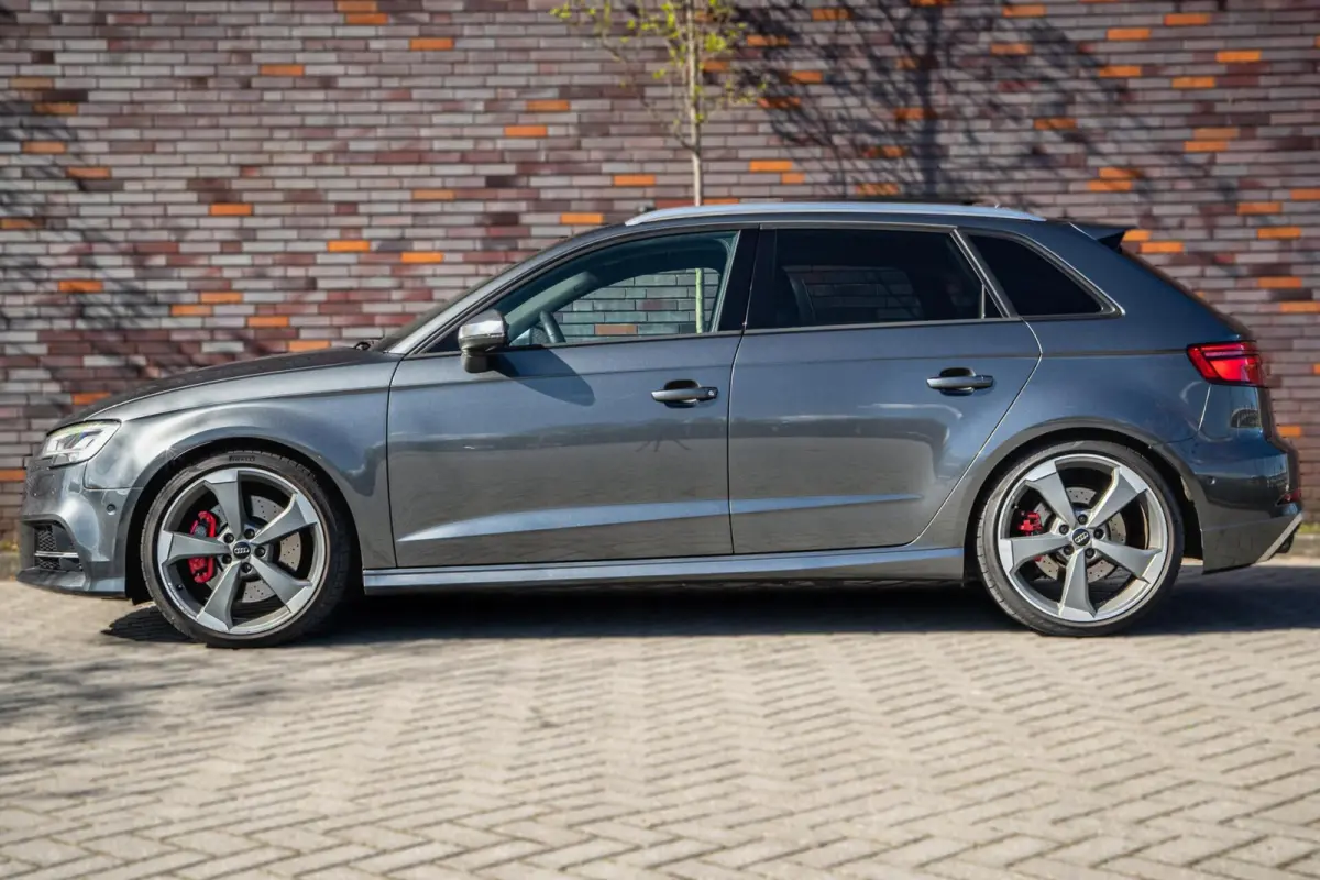 2.0 TFSI S3 quattro Pro Line / Pano / B&O