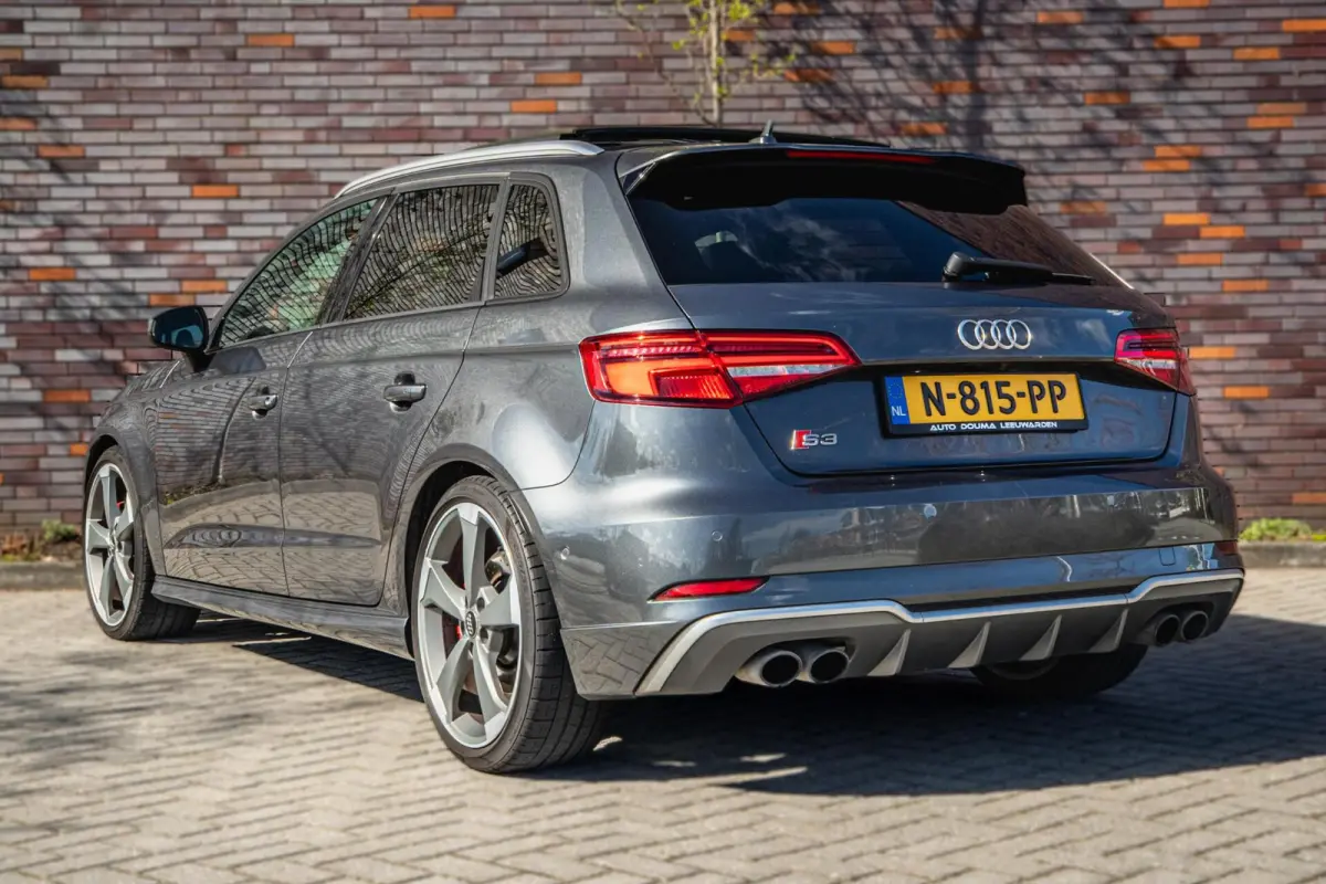 2.0 TFSI S3 quattro Pro Line / Pano / B&O
