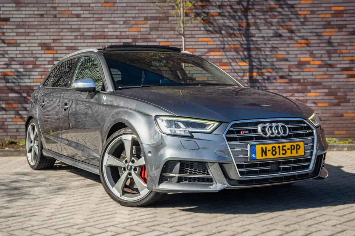 2.0 TFSI S3 quattro Pro Line / Pano / B&O
