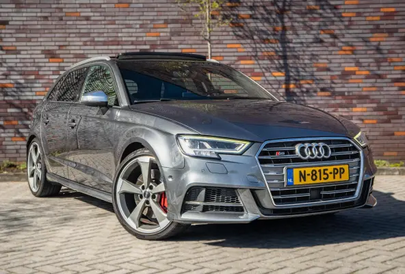 2.0 TFSI S3 quattro Pro Line / Pano / B&O