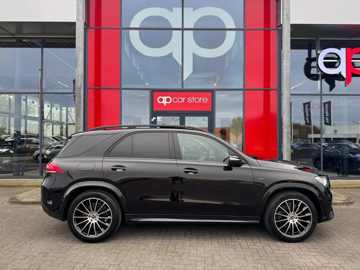 350 de 4MATIC | Panorama | Luchtvering | Burmester | Trekhaak | BTW