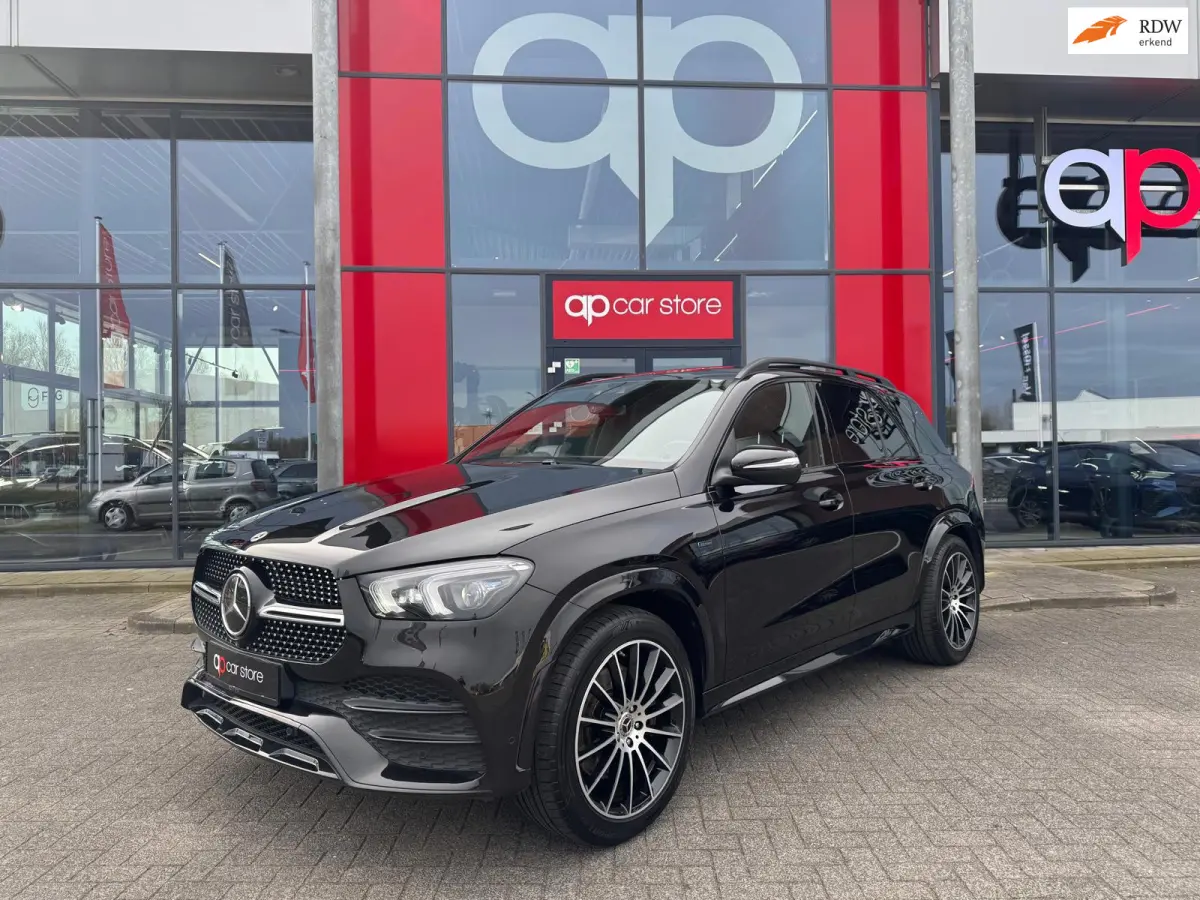 350 de 4MATIC | Panorama | Luchtvering | Burmester | Trekhaak | BTW
