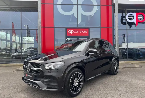 350 de 4MATIC | Panorama | Luchtvering | Burmester | Trekhaak | BTW
