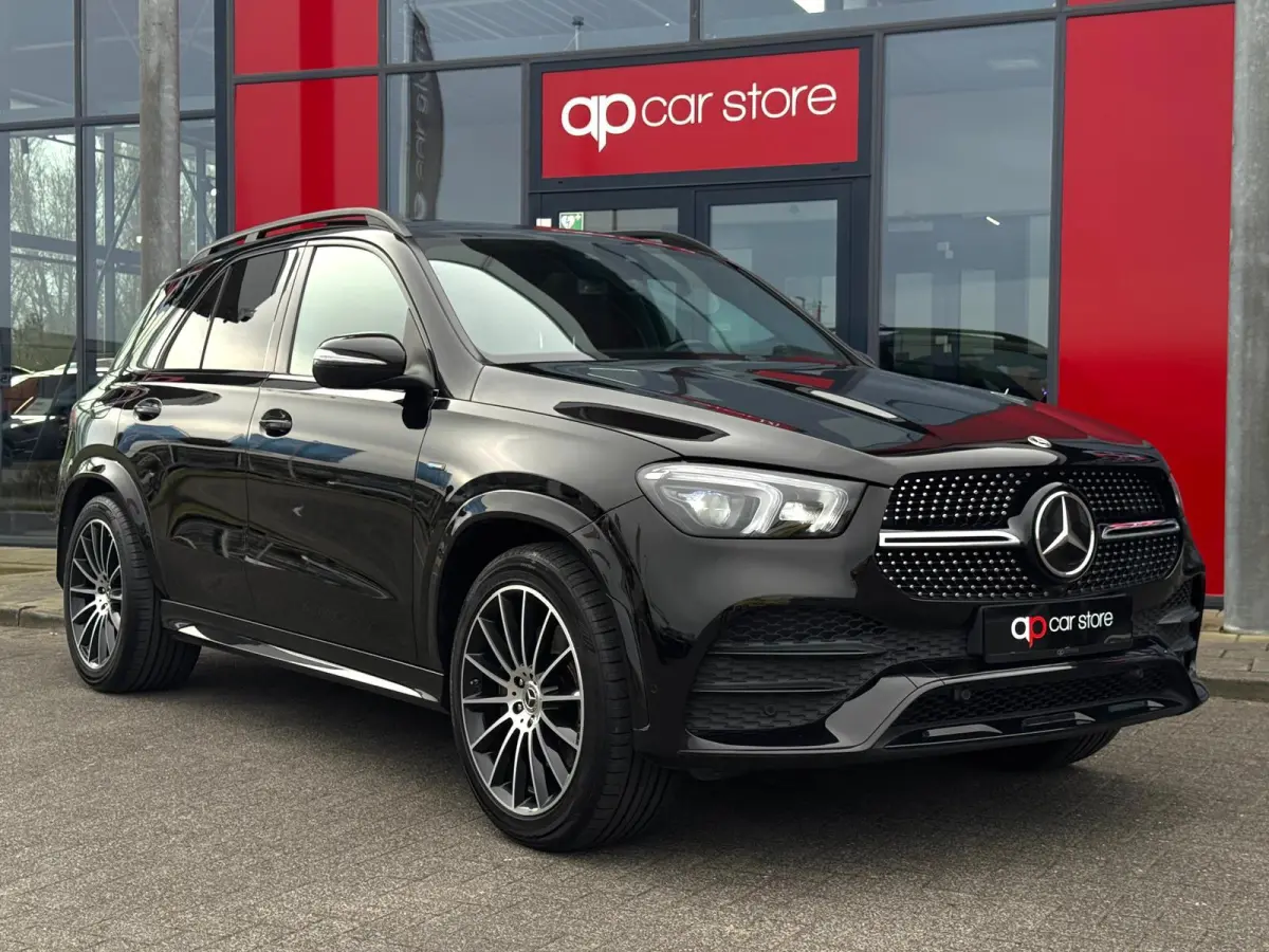 350 de 4MATIC | Panorama | Luchtvering | Burmester | Trekhaak | BTW