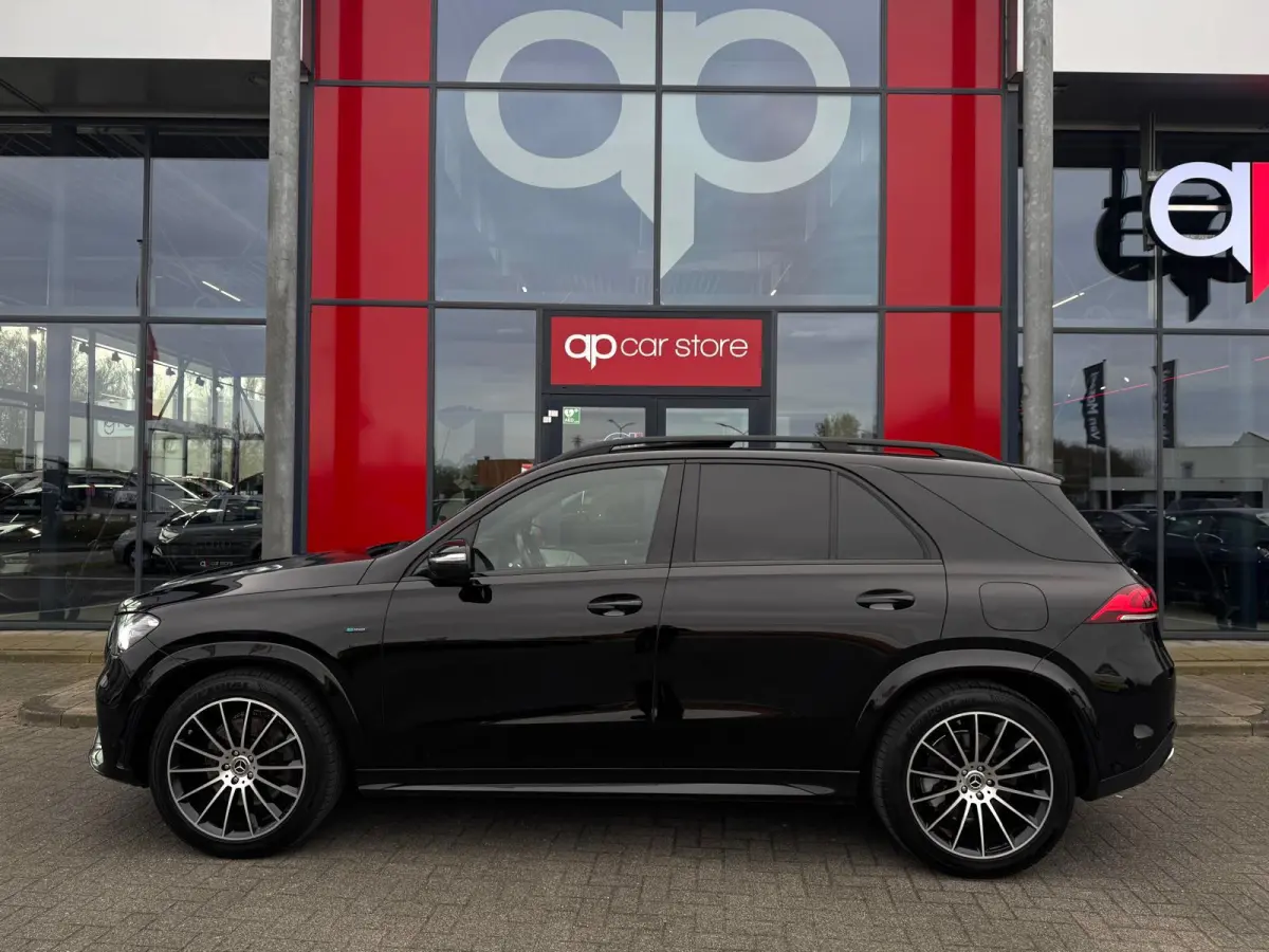 350 de 4MATIC | Panorama | Luchtvering | Burmester | Trekhaak | BTW