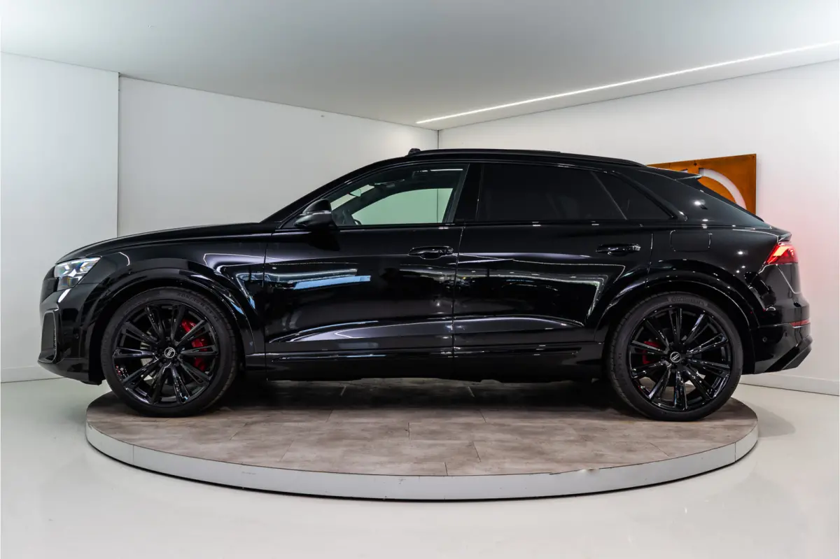 60 TFSI E Quattro S-Edition Competition 490PK | 2026 | VOL! 5 JAAR GARANTIE
