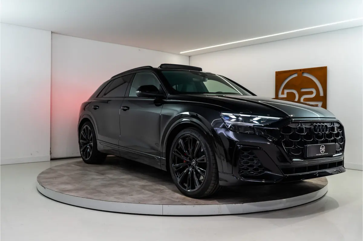 60 TFSI E Quattro S-Edition Competition 490PK | 2026 | VOL! 5 JAAR GARANTIE