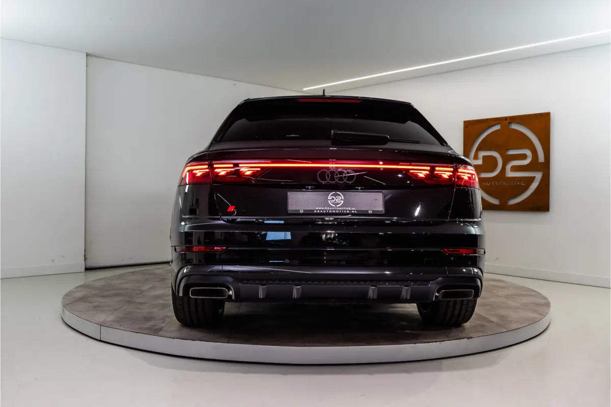 60 TFSI E Quattro S-Edition Competition 490PK | 2026 | VOL! 5 JAAR GARANTIE