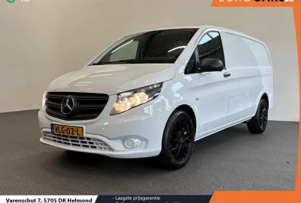 110 CDI Lang Airco Bluetooth App-connect trekhaak