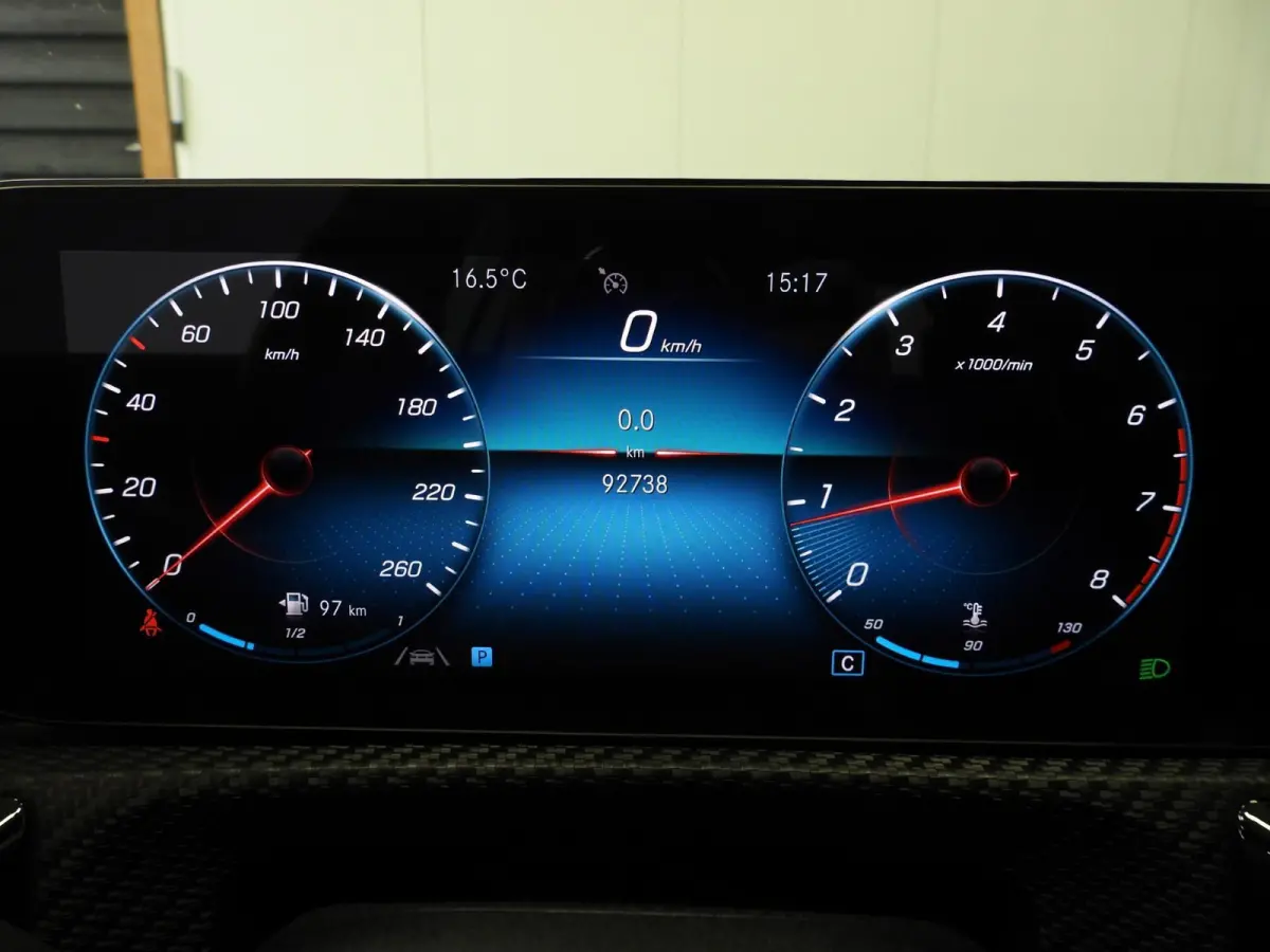 A160 Business Solution NAVI/CAMERA/LED/16"LMV!