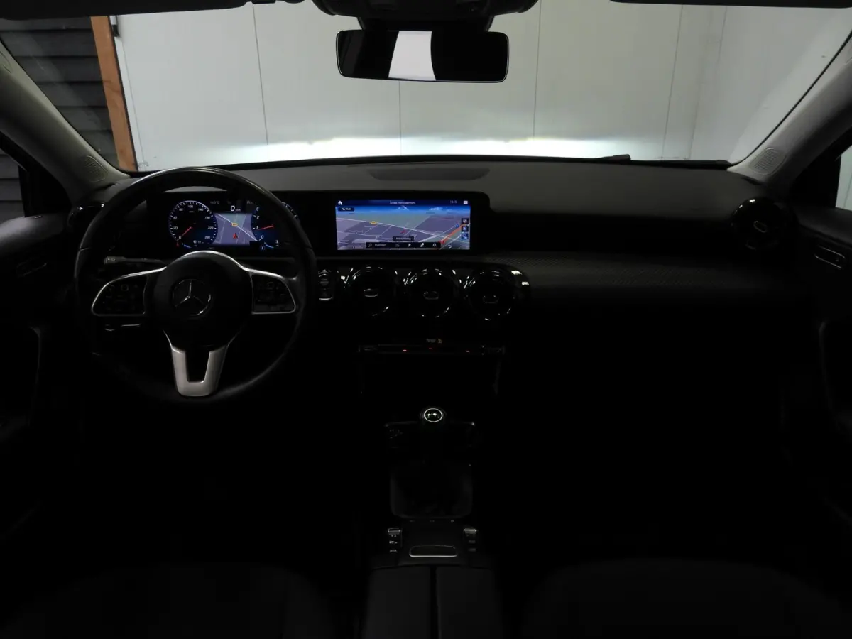 A160 Business Solution NAVI/CAMERA/LED/16"LMV!