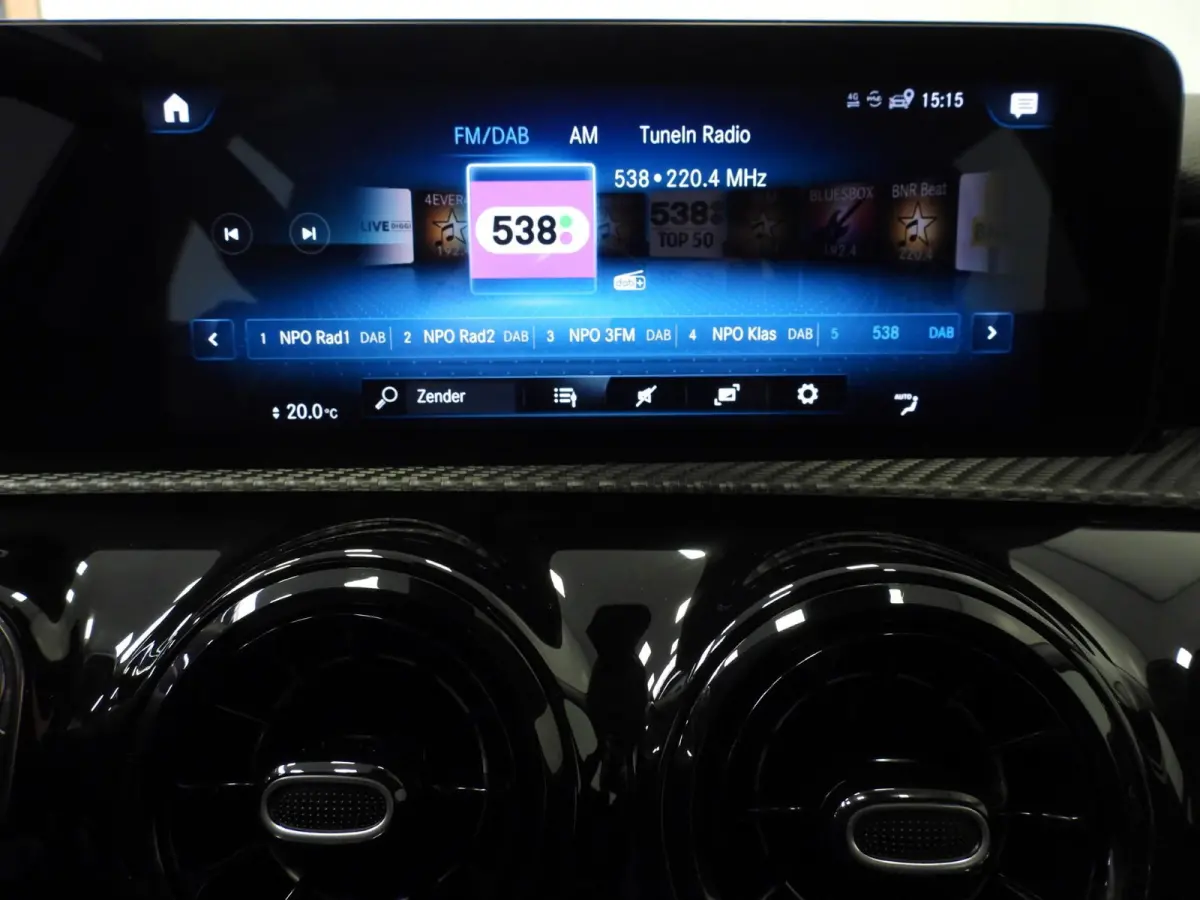 A160 Business Solution NAVI/CAMERA/LED/16"LMV!