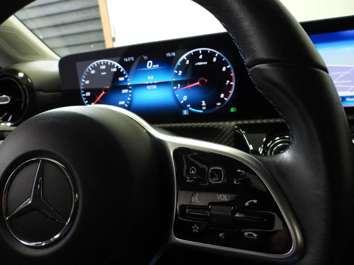 A160 Business Solution NAVI/CAMERA/LED/16"LMV!