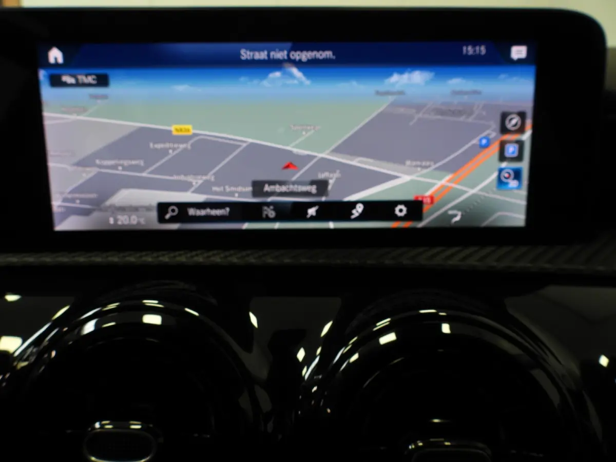 A160 Business Solution NAVI/CAMERA/LED/16"LMV!