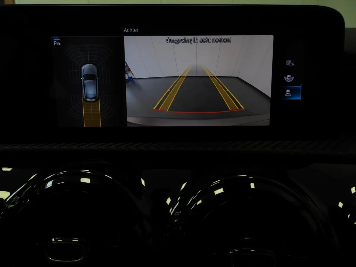 A160 Business Solution NAVI/CAMERA/LED/16"LMV!