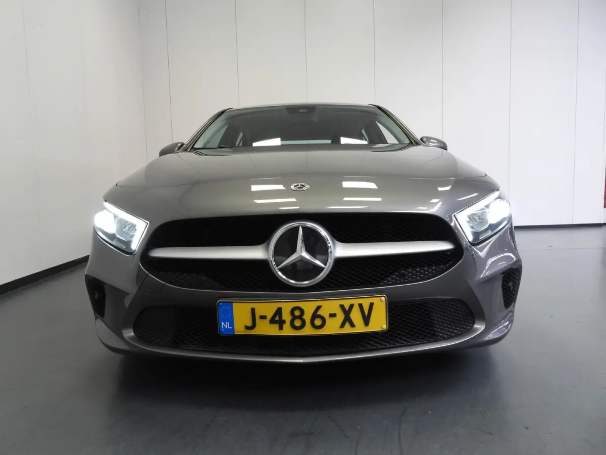 A160 Business Solution NAVI/CAMERA/LED/16"LMV!