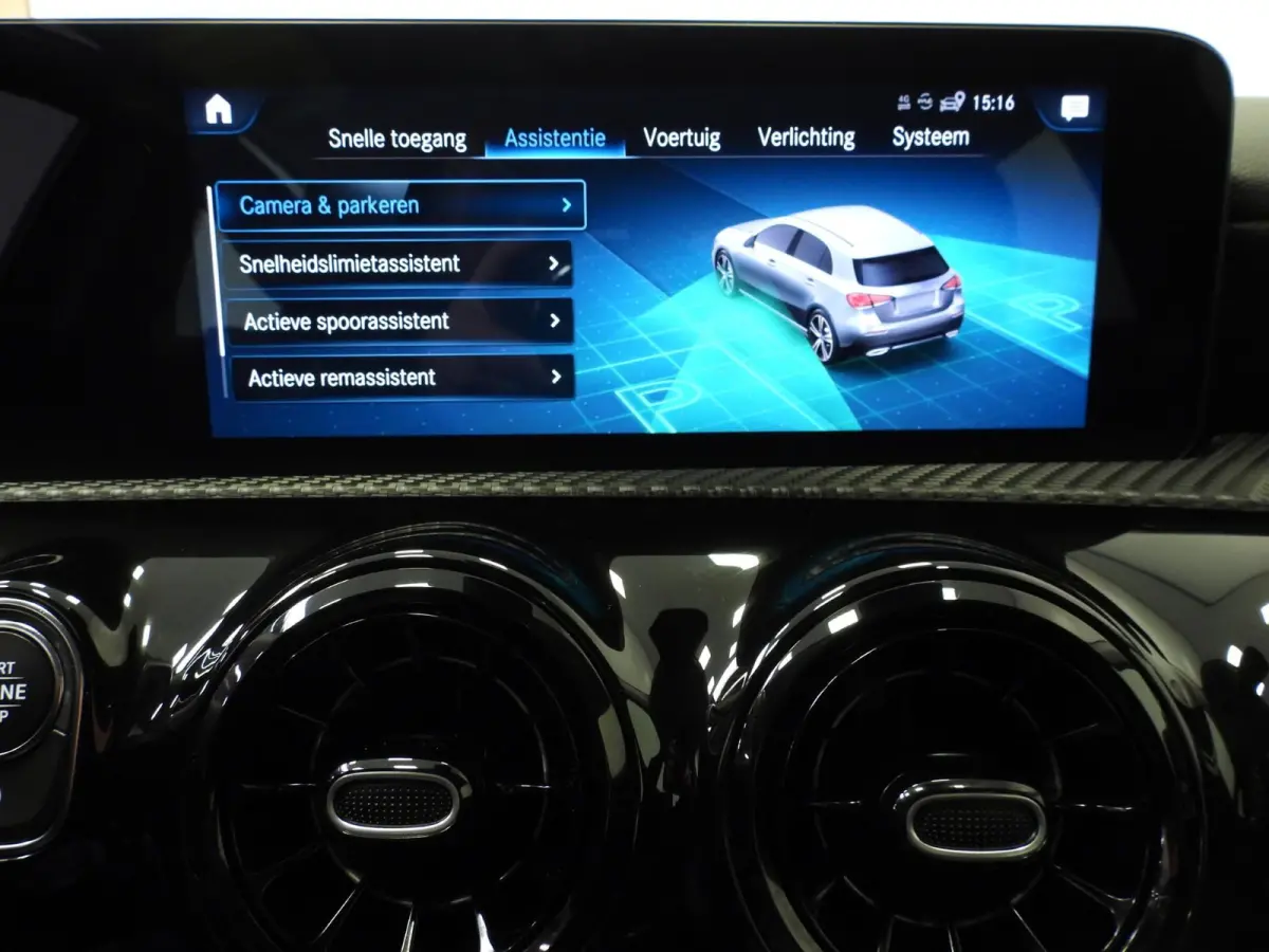 A160 Business Solution NAVI/CAMERA/LED/16"LMV!