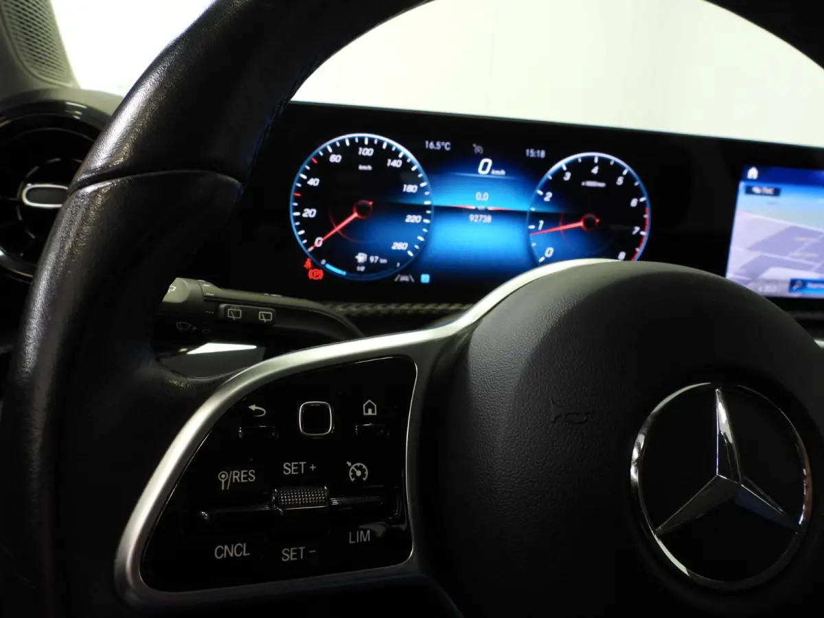A160 Business Solution NAVI/CAMERA/LED/16"LMV!