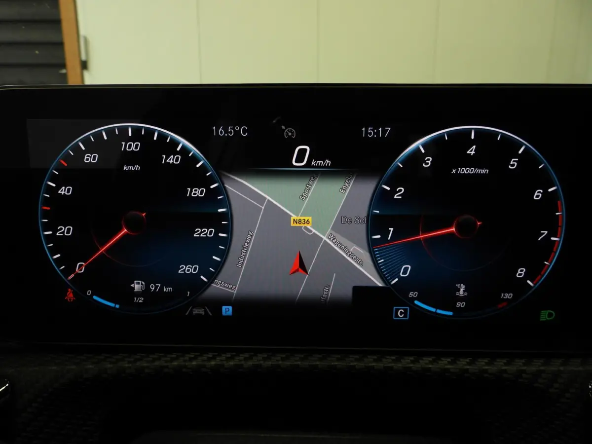 A160 Business Solution NAVI/CAMERA/LED/16"LMV!