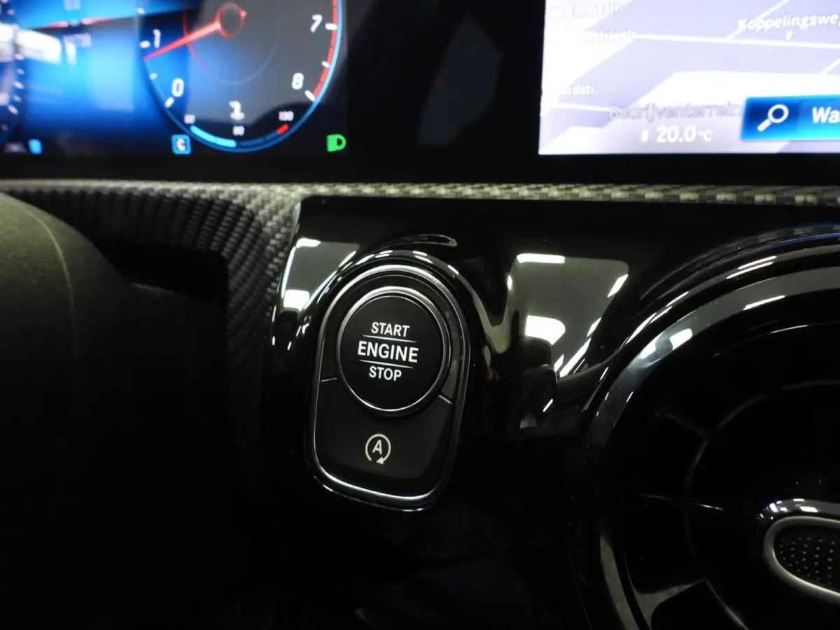 A160 Business Solution NAVI/CAMERA/LED/16"LMV!