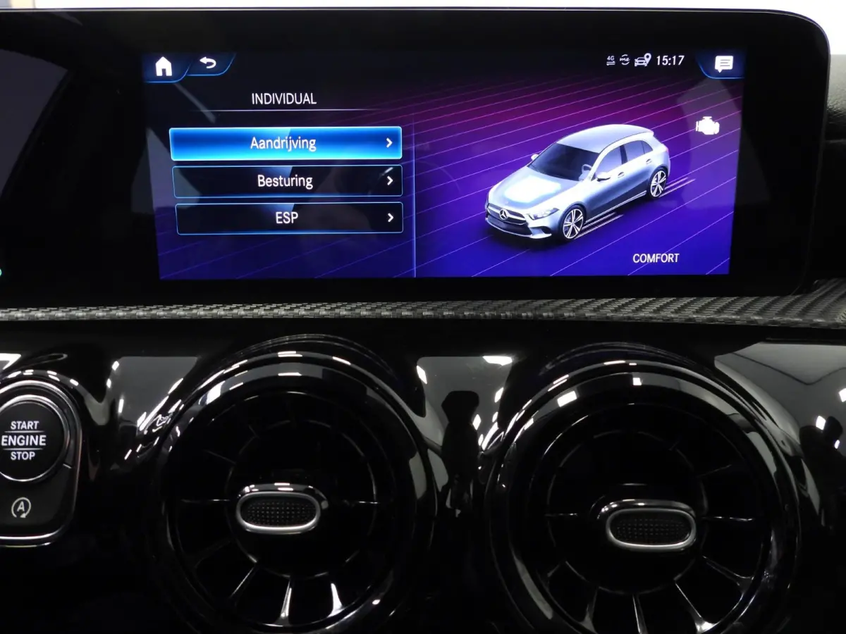 A160 Business Solution NAVI/CAMERA/LED/16"LMV!