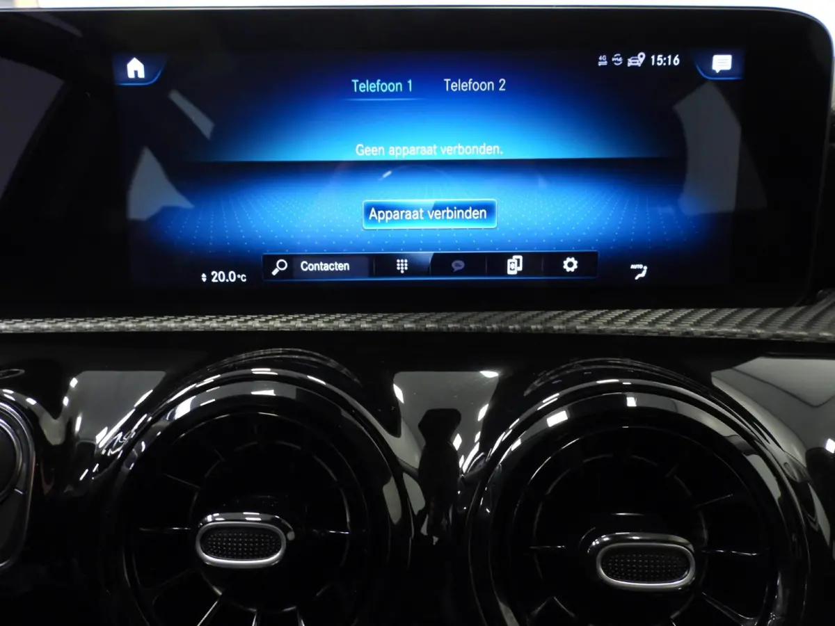 A160 Business Solution NAVI/CAMERA/LED/16"LMV!