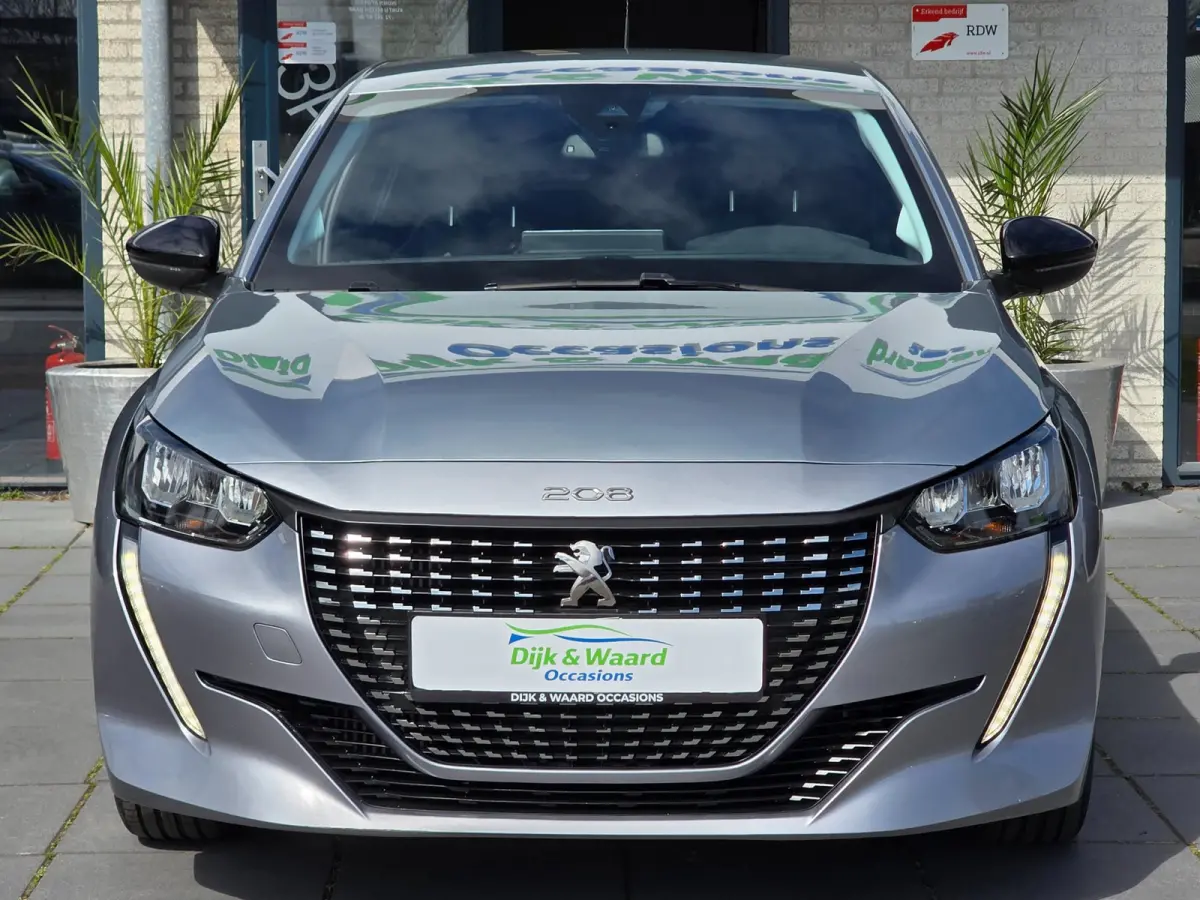 1.2 PT Allure Automaat – 18.000 km – Carplay – Camera - adaptive cruise control –