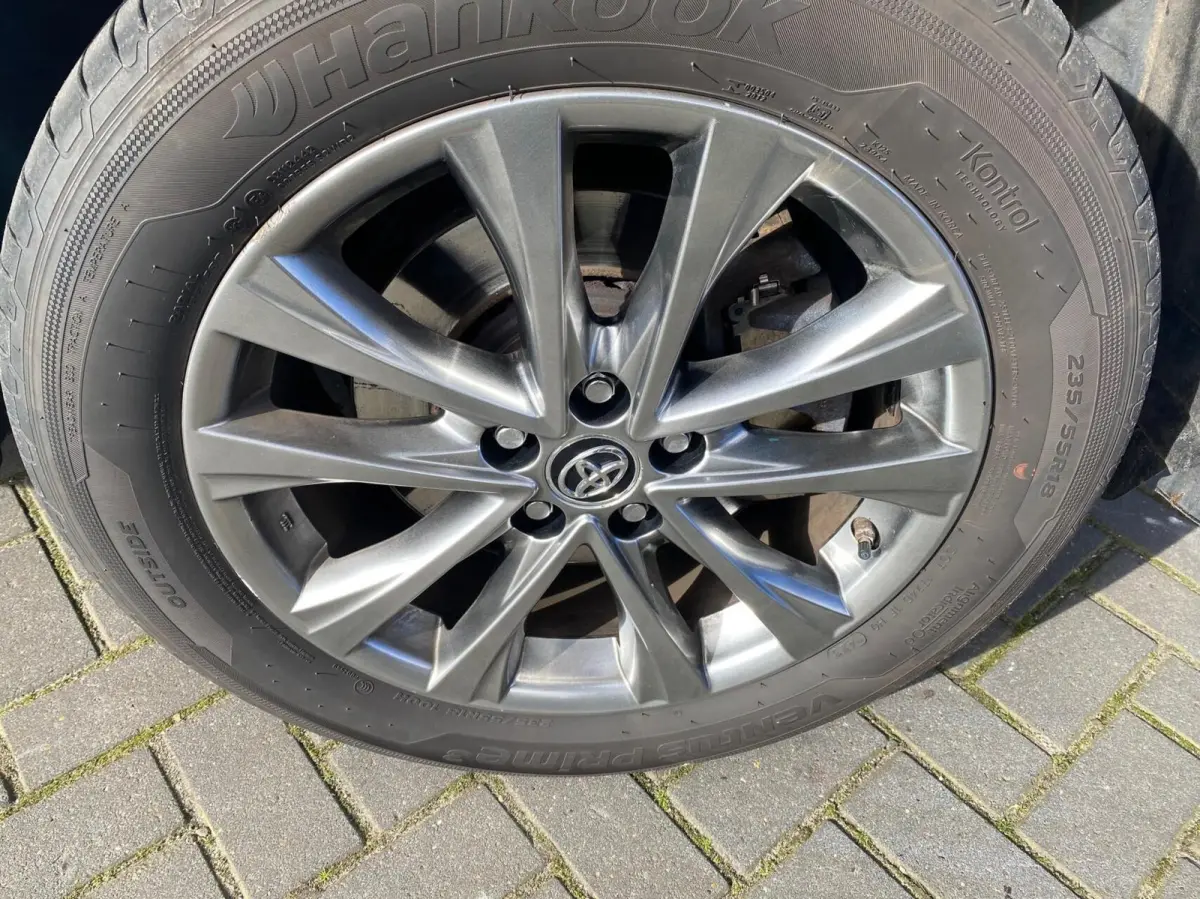 2.5 Hybrid Executive leder 360 cam crui