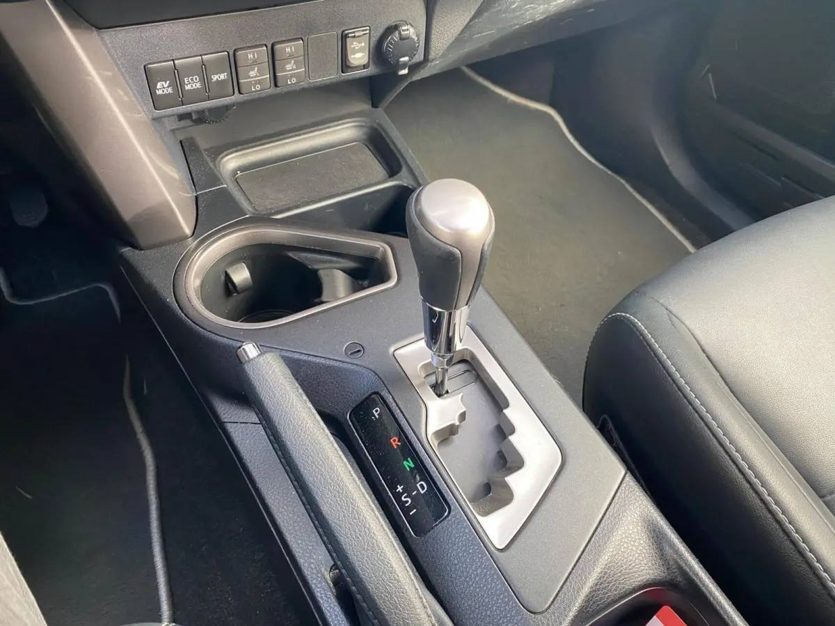 2.5 Hybrid Executive leder 360 cam crui