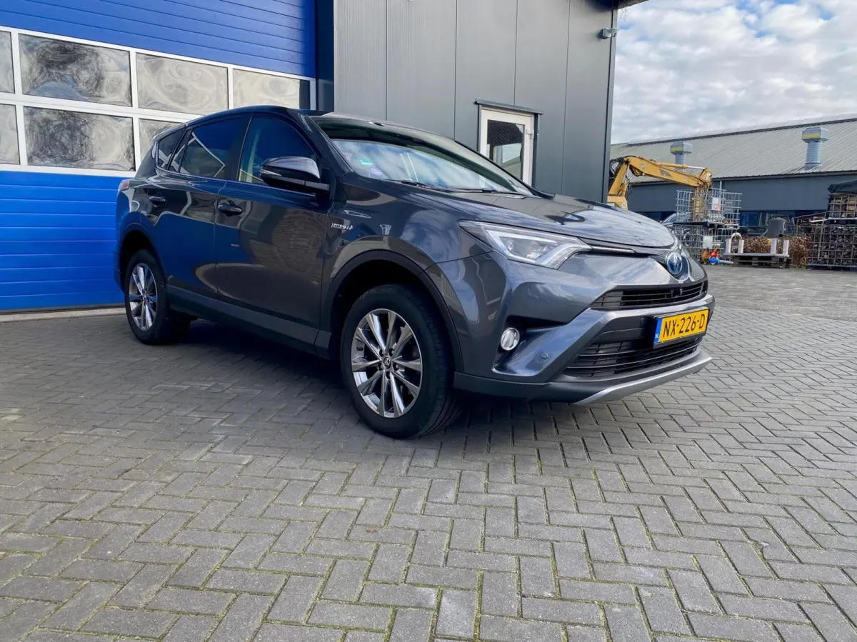 2.5 Hybrid Executive leder 360 cam crui