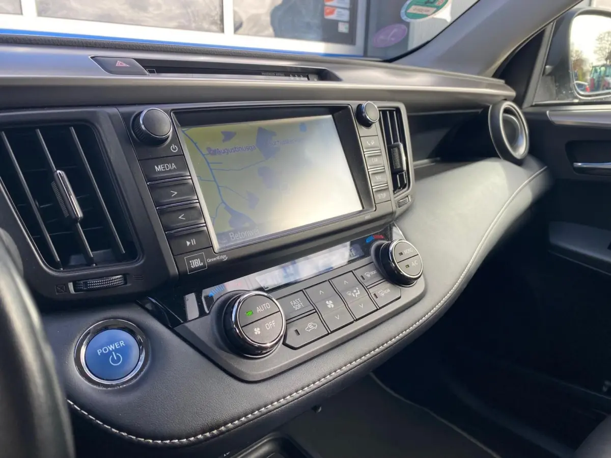 2.5 Hybrid Executive leder 360 cam crui