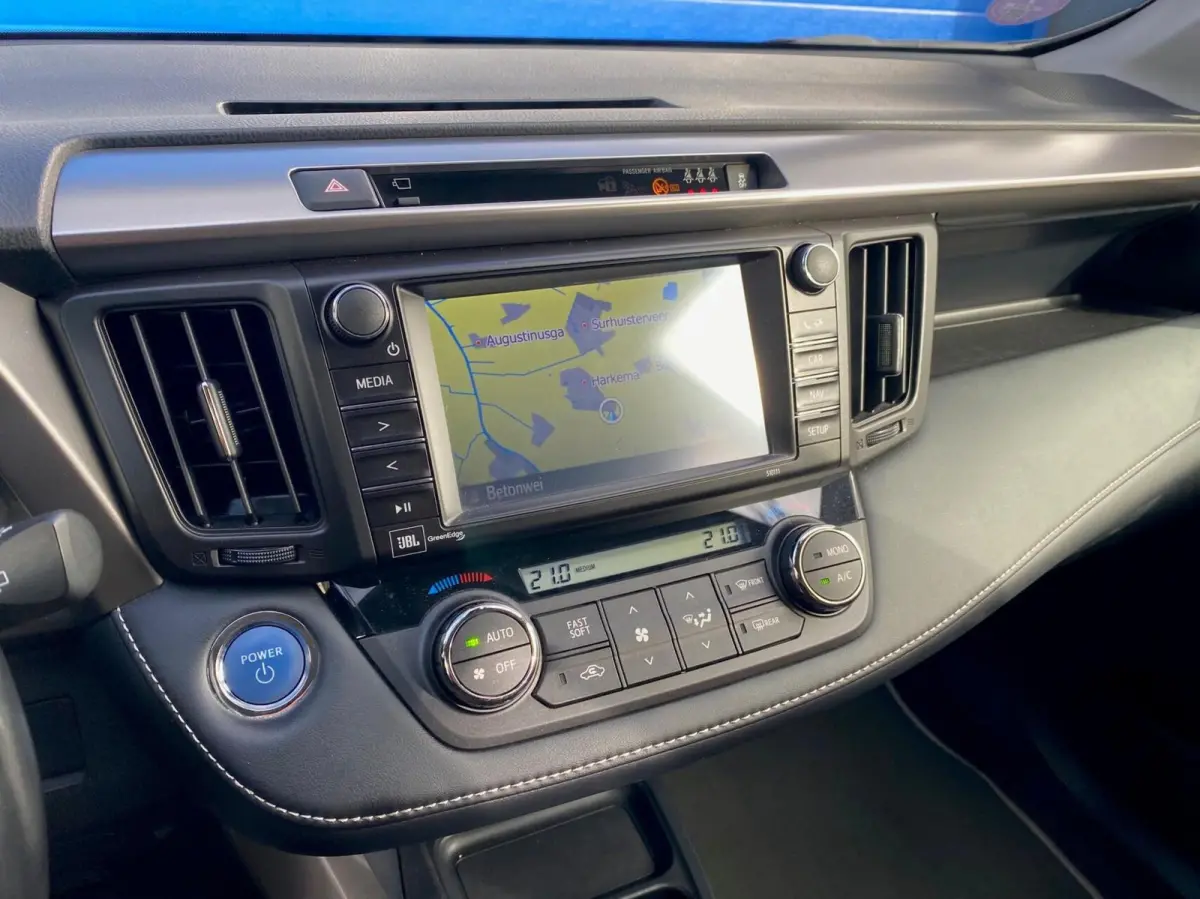 2.5 Hybrid Executive leder 360 cam crui