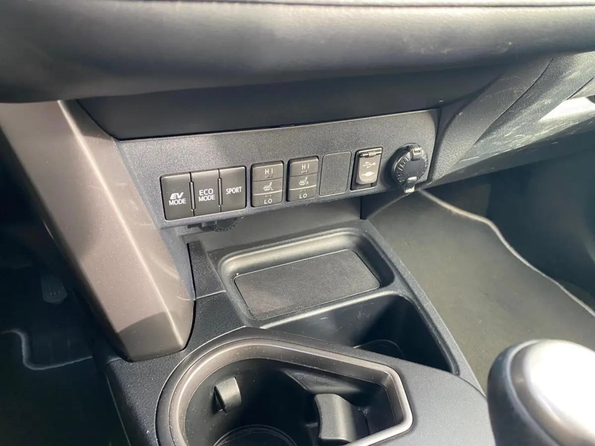 2.5 Hybrid Executive leder 360 cam crui