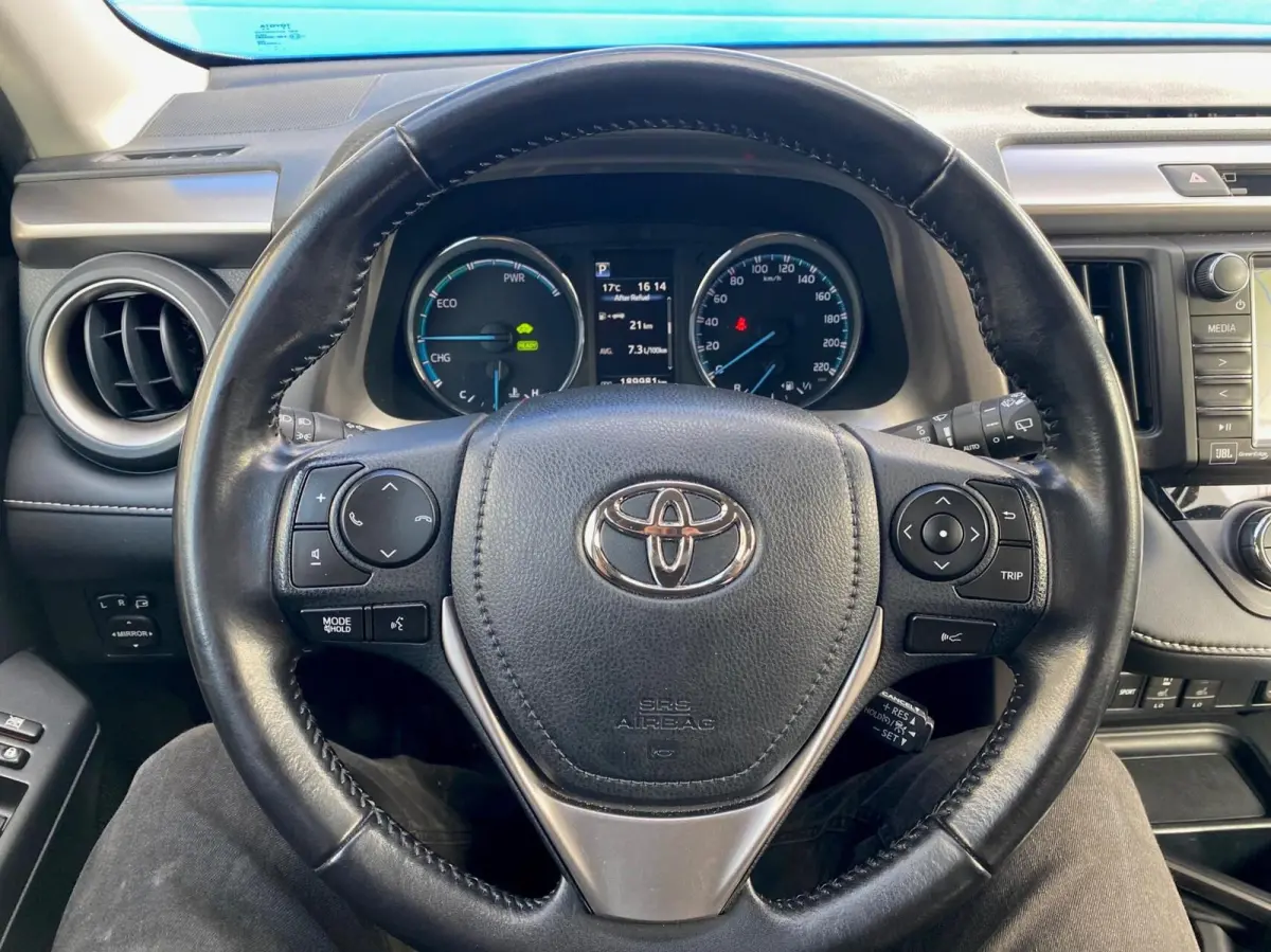 2.5 Hybrid Executive leder 360 cam crui
