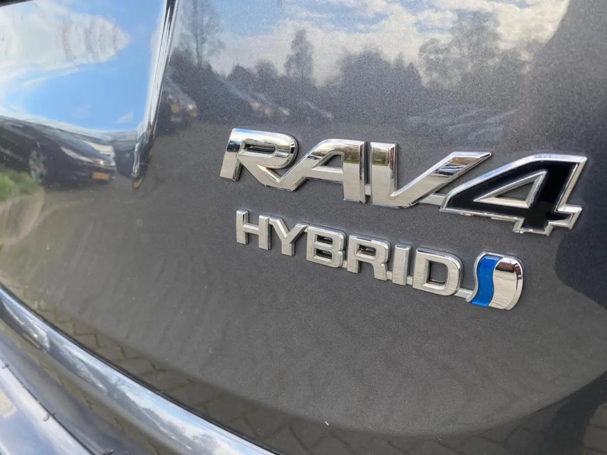 2.5 Hybrid Executive leder 360 cam crui