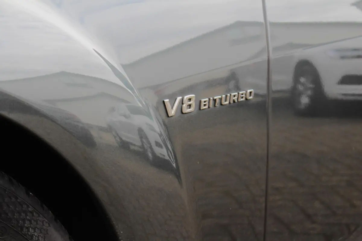 AMG 63 Lang Performance TOP UITVOERING!!